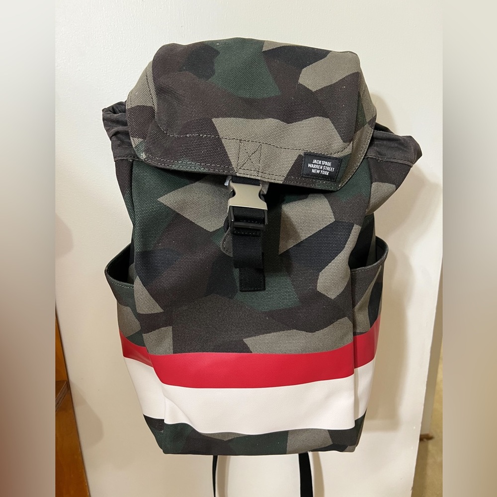 Jack Spade Backpack